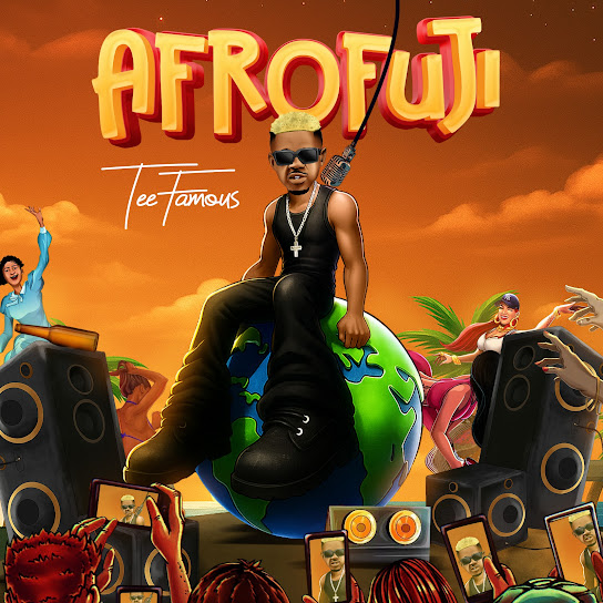 TeeFamous – Afrofuji TeeFamous – Afrofuji