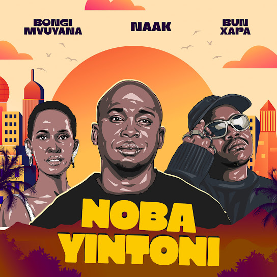 NAAK – Noba Yintoni NAAK – Noba Yintoni