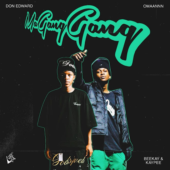 Don Edward – MaGangGang Don Edward – MaGangGang