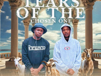 G Man – Tears of The Chosen One (Album)