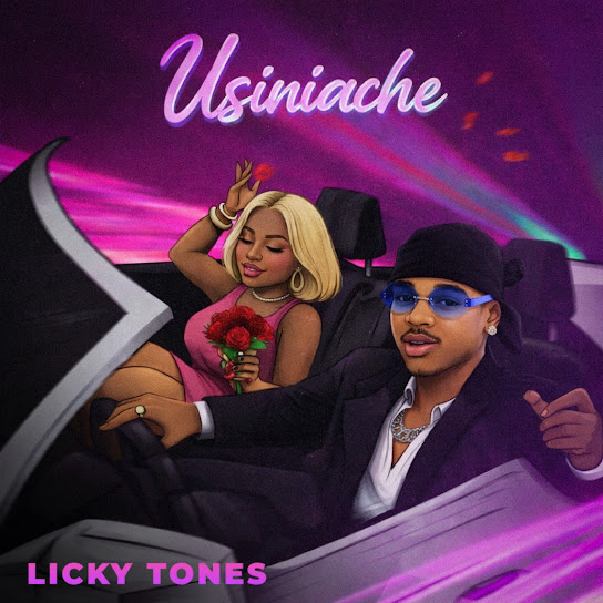 Licky Tones – Usiniache Licky Tones – Usiniache