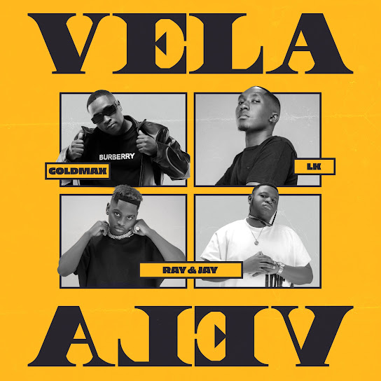 Ray&Jay – Vela Ray&Jay – Vela