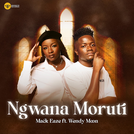 Mack Eaze – Ngwana Moruti Mack Eaze – Ngwana Moruti