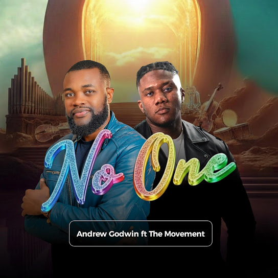 Andrew Godwin – No One Andrew Godwin – No One