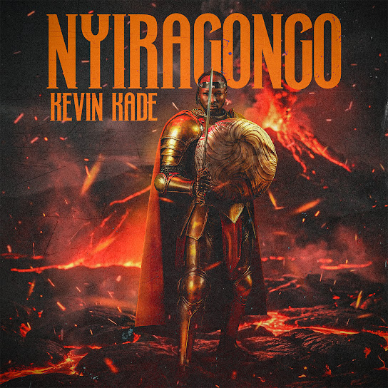 Kevin Kade – Nyiragongo Kevin Kade – Nyiragongo
