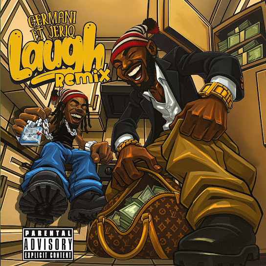 Germani – Laugh (Remix) Germani – Laugh (Remix)