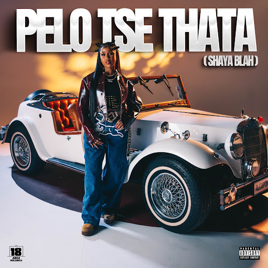 Pabi Cooper – Pelo Tse Thata Pabi Cooper – Pelo Tse Thata
