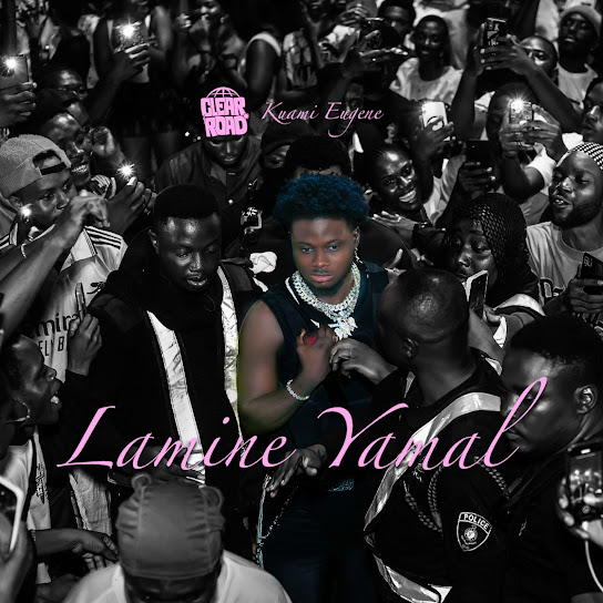 Kuami Eugene – Lamine Yamal Kuami Eugene – Lamine Yamal