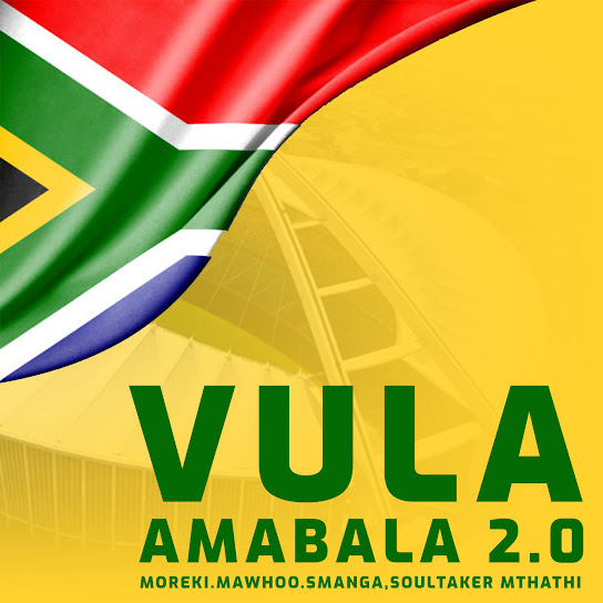 MOREKI – Vula Amabala 2.0 MOREKI – Vula Amabala 2.0