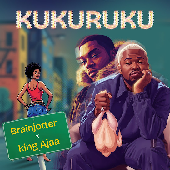 Brainjotter – Kukuruku Brainjotter – Kukuruku