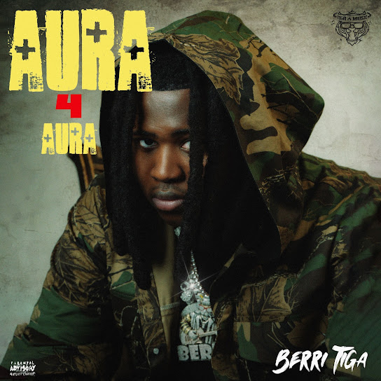 Berri-Tiga – Aura 4 Aura Berri-Tiga – Aura 4 Aura