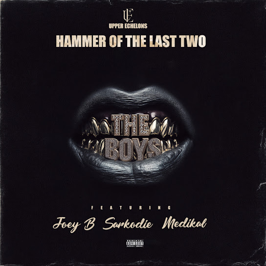 Hammer Of The Last Two – The Boys Hammer Of The Last Two – The Boys