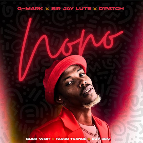 Q-Mark, Sir Jay Lute & D’Patch – NONO Q-Mark, Sir Jay Lute & D’Patch – NONO
