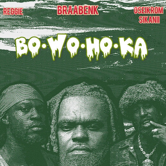 BraaBenk – Bo Wo Ho Ka BraaBenk – Bo Wo Ho Ka