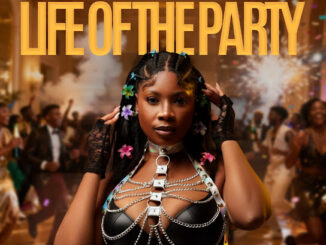Khanya Greens – Life of the Party EP