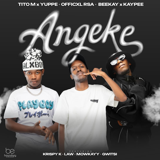 Tito M – Angeke Tito M – Angeke