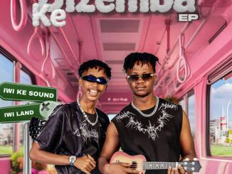 Ishuu Industry – Ke Dizemba