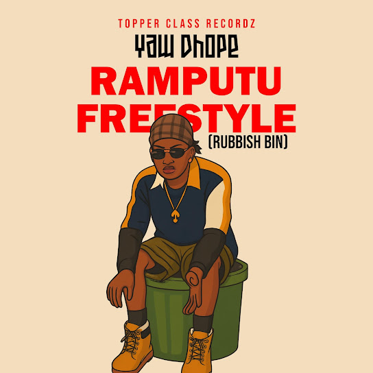 Yaw Dhope – Ramputu Freestyle (Rubbish Bin) Yaw Dhope – Ramputu Freestyle (Rubbish Bin)