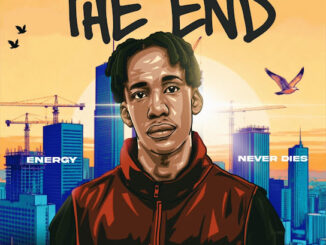 Novatron – The End (Album)