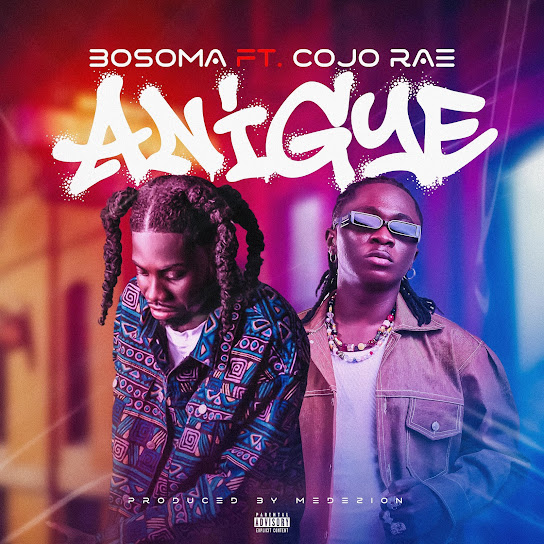 Bosoma – Anigye Bosoma – Anigye