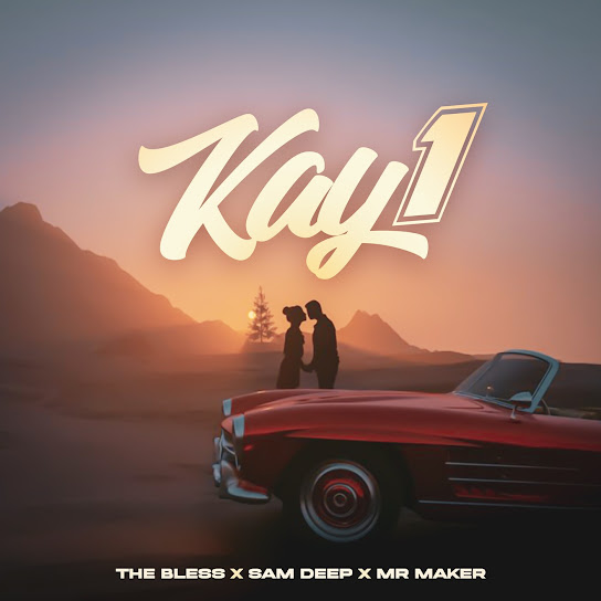 The Bless – Kay’1 The Bless – Kay’1