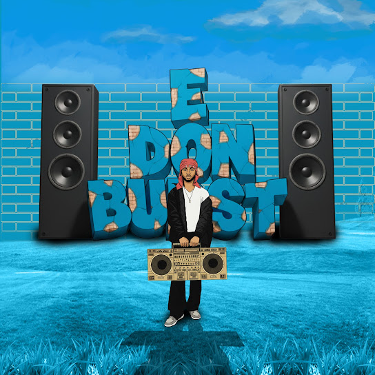 Kaptain – E Don Burst Kaptain – E Don Burst