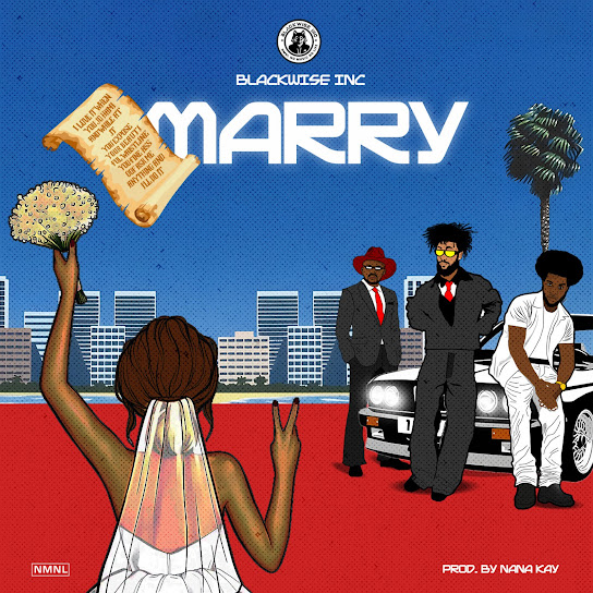 Blackwise Entertainment – Marry Blackwise Entertainment – Marry