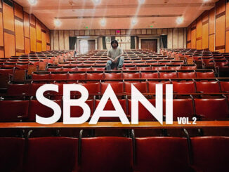 Mzux Maen – Sbani EP 2.0