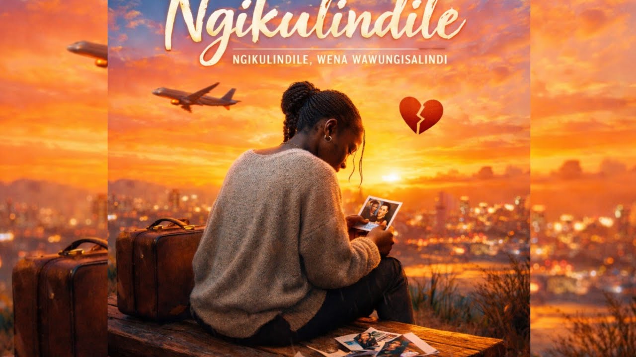 Kabza De Small & Dj Maphorisa – Ngikulindile Kabza De Small & Dj Maphorisa – Ngikulindile