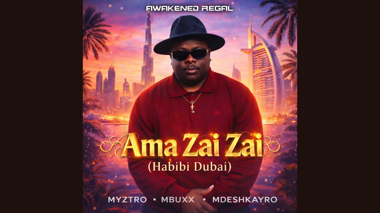 Myztro – Ama Zai Zai (Habibi Dubai) Myztro – Ama Zai Zai (Habibi Dubai)