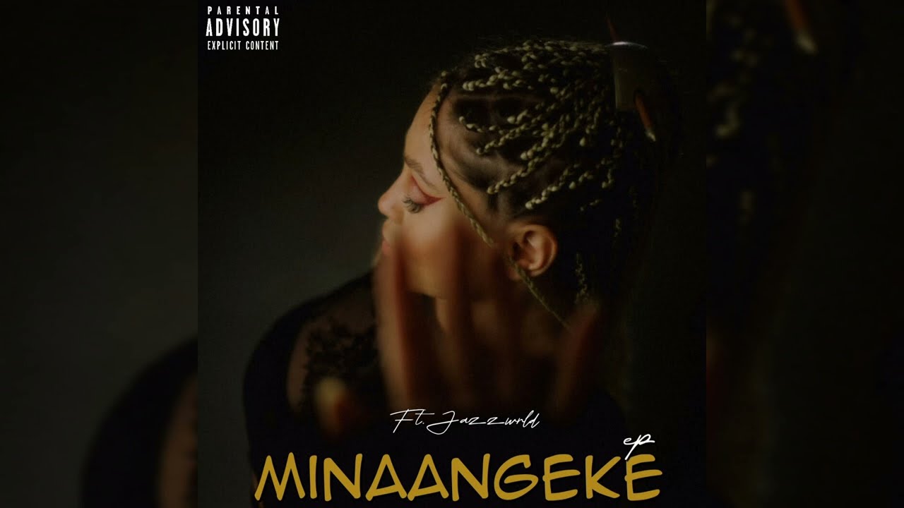 DJ Skapter – Minaangeke DJ Skapter – Minaangeke