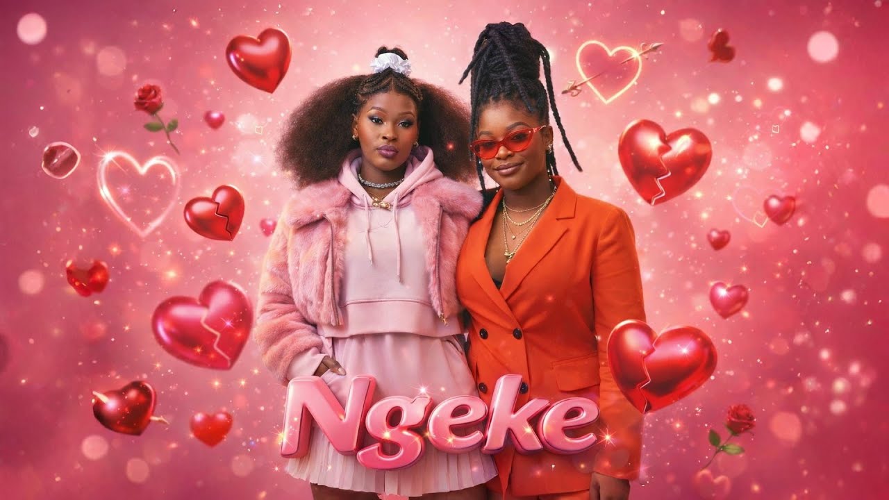 PianoFever – Nkosazana Daughter & Shandesh - Ngeke (Ga Ngeke) New Song 2025 PianoFever – Nkosazana Daughter & Shandesh - Ngeke (Ga Ngeke) New Song 2025