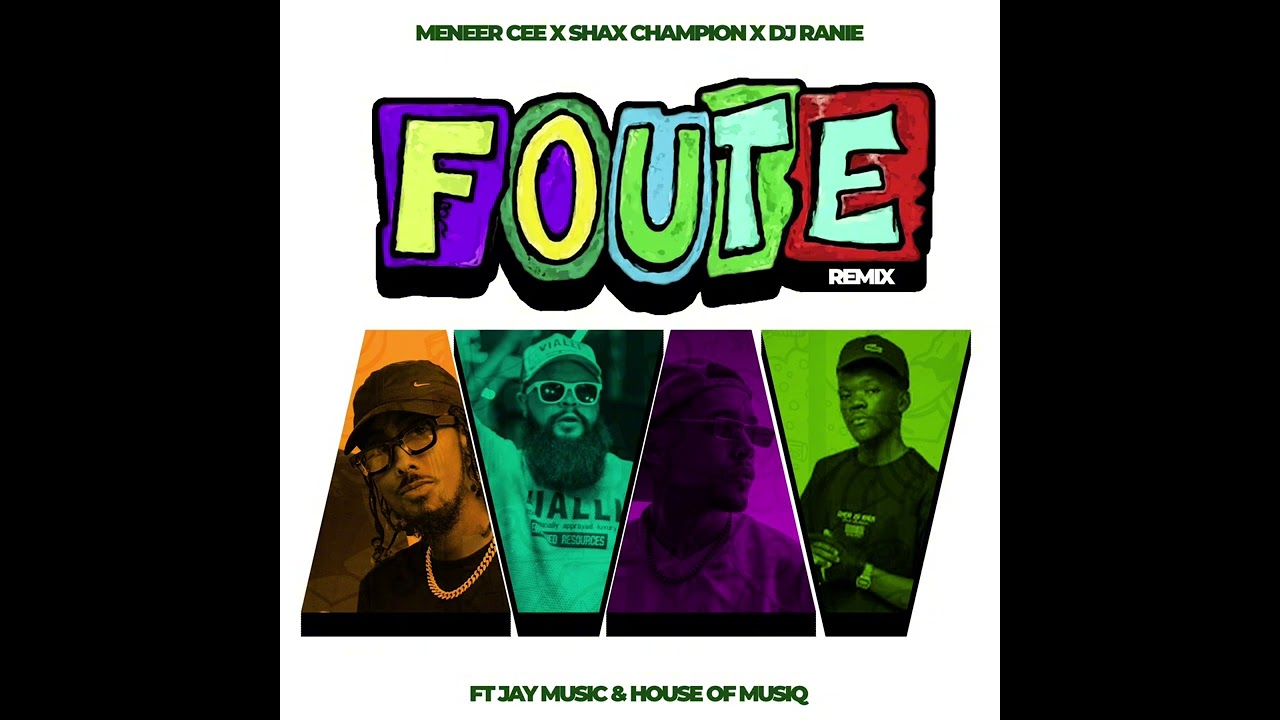 Meneer Cee – Foute Meneer Cee – Foute