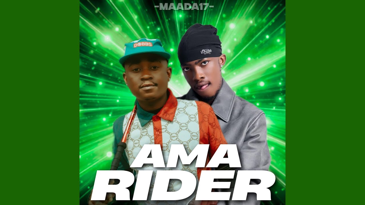 Benzoo – Ama Rider Benzoo – Ama Rider