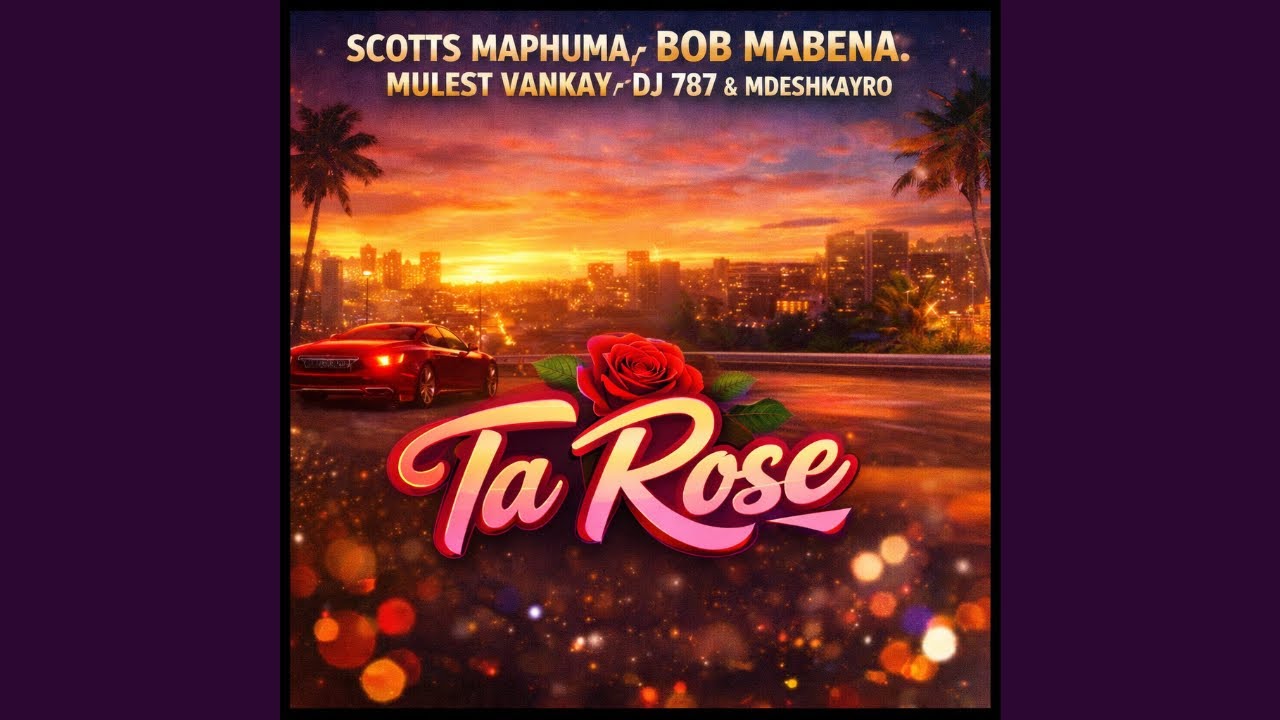 Scotts Maphuma – Ta Rose Scotts Maphuma – Ta Rose
