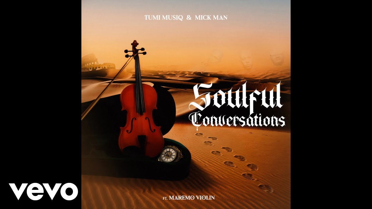 Tumi Musiq – Soulful Conversations Tumi Musiq – Soulful Conversations