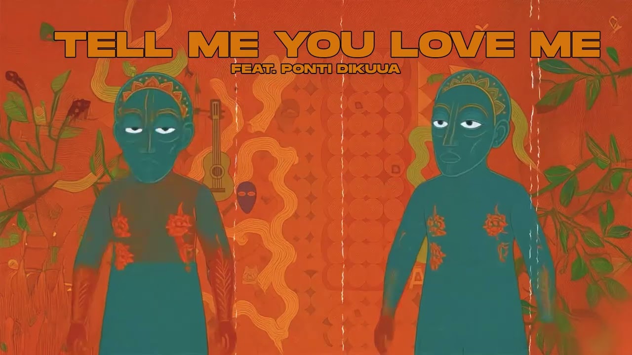 Hélio Baiano – Tell Me You Love Me Hélio Baiano – Tell Me You Love Me
