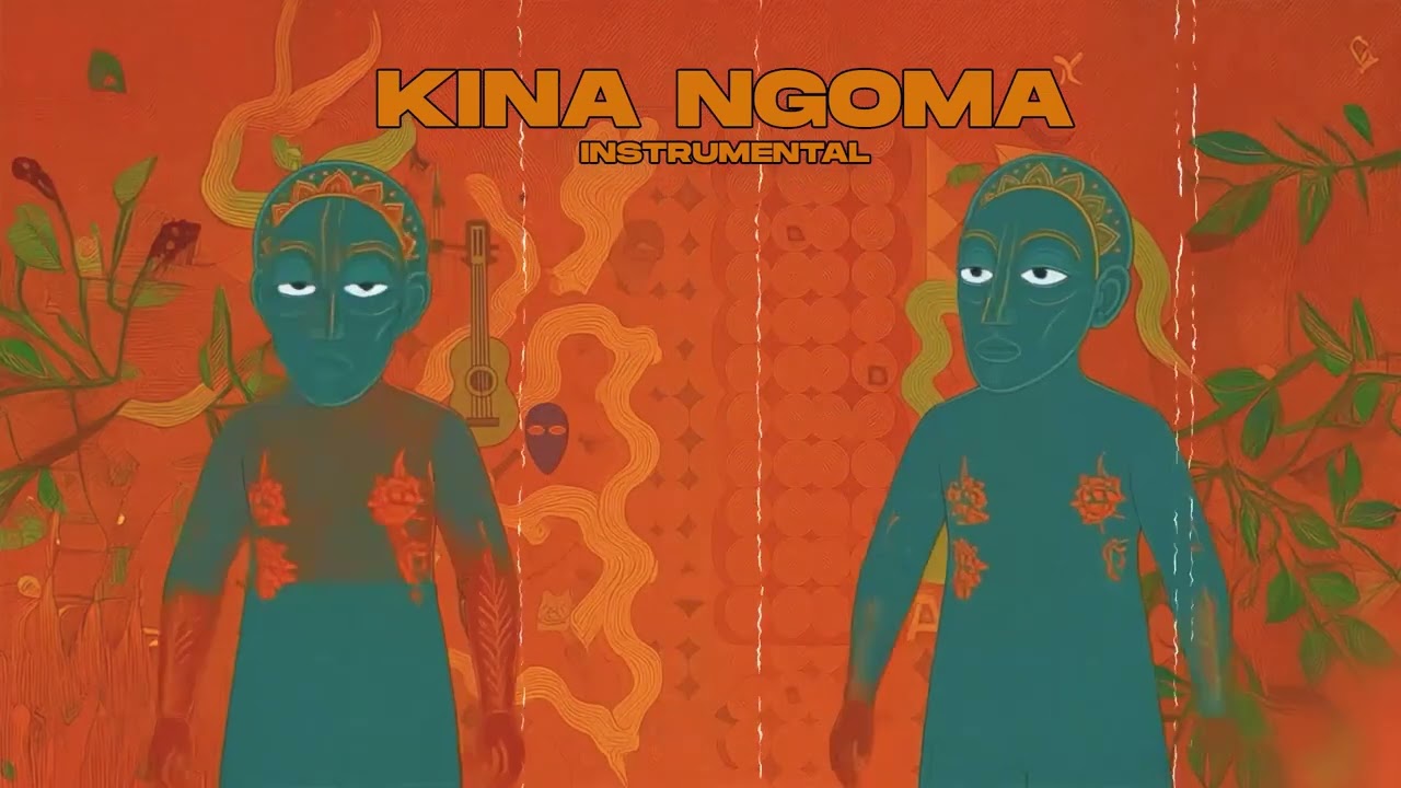 Hélio Baiano – Kina Ngoma Hélio Baiano – Kina Ngoma