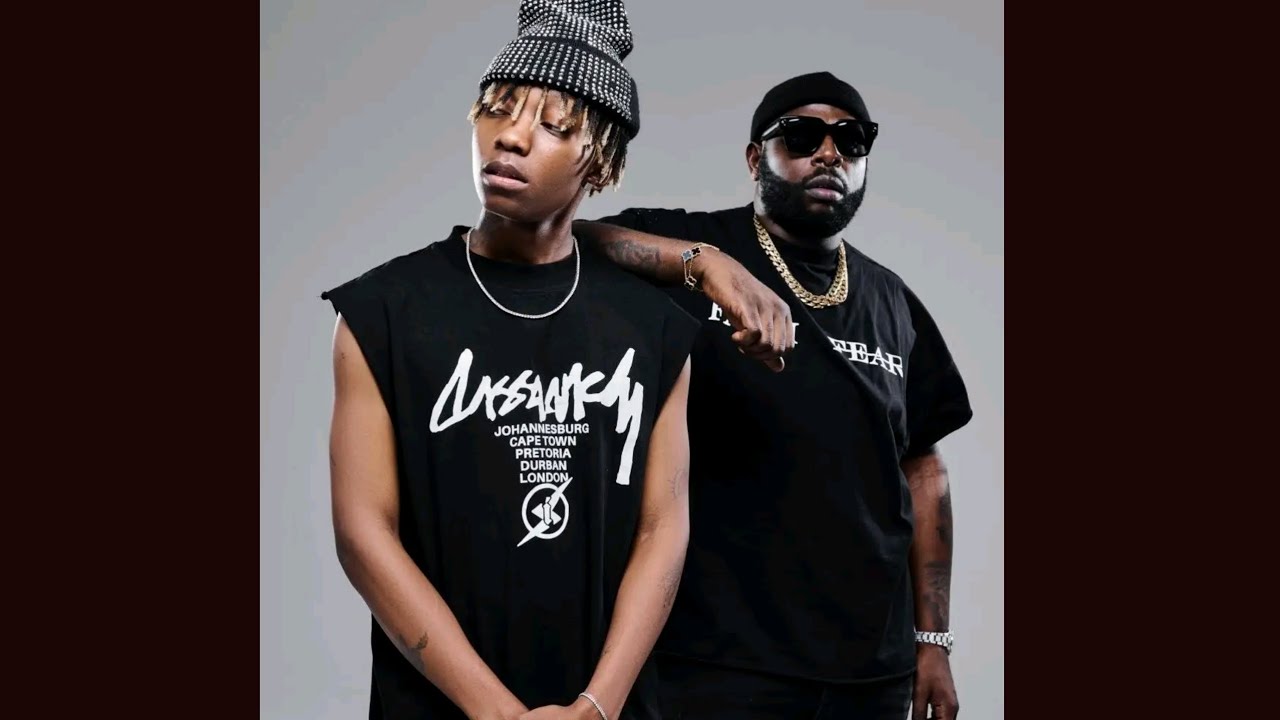 DJ Maphorisa – Amalanga DJ Maphorisa – Amalanga
