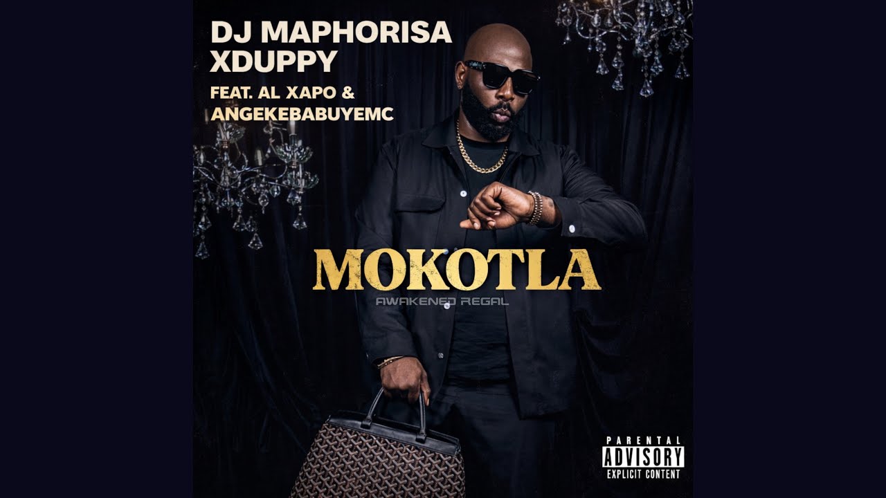 DJ Maphorisa & Xduppy – Mokotla DJ Maphorisa & Xduppy – Mokotla