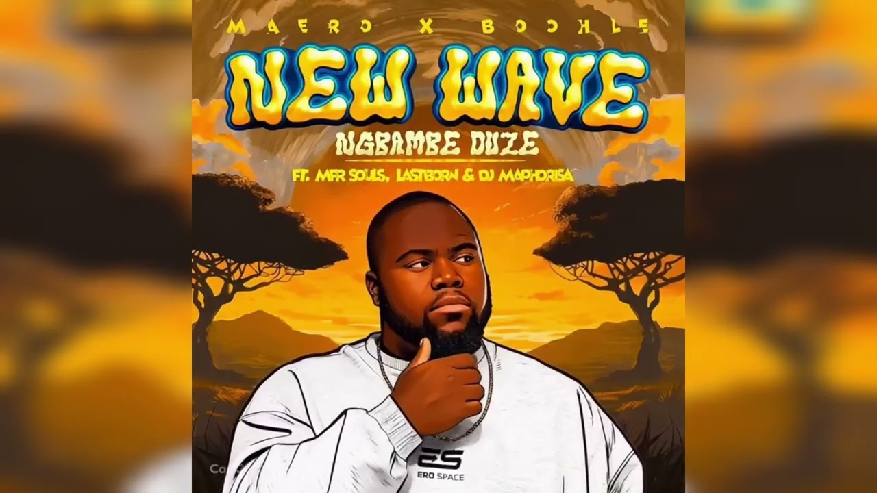 Maero, Boohle & Lastborn – Ngbambe Duze Maero, Boohle & Lastborn – Ngbambe Duze