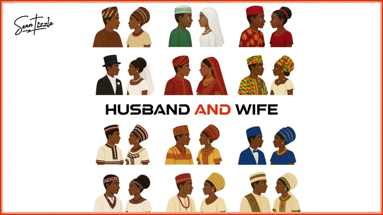 Sean Tizzle – Husband and Wife Sean Tizzle – Husband and Wife