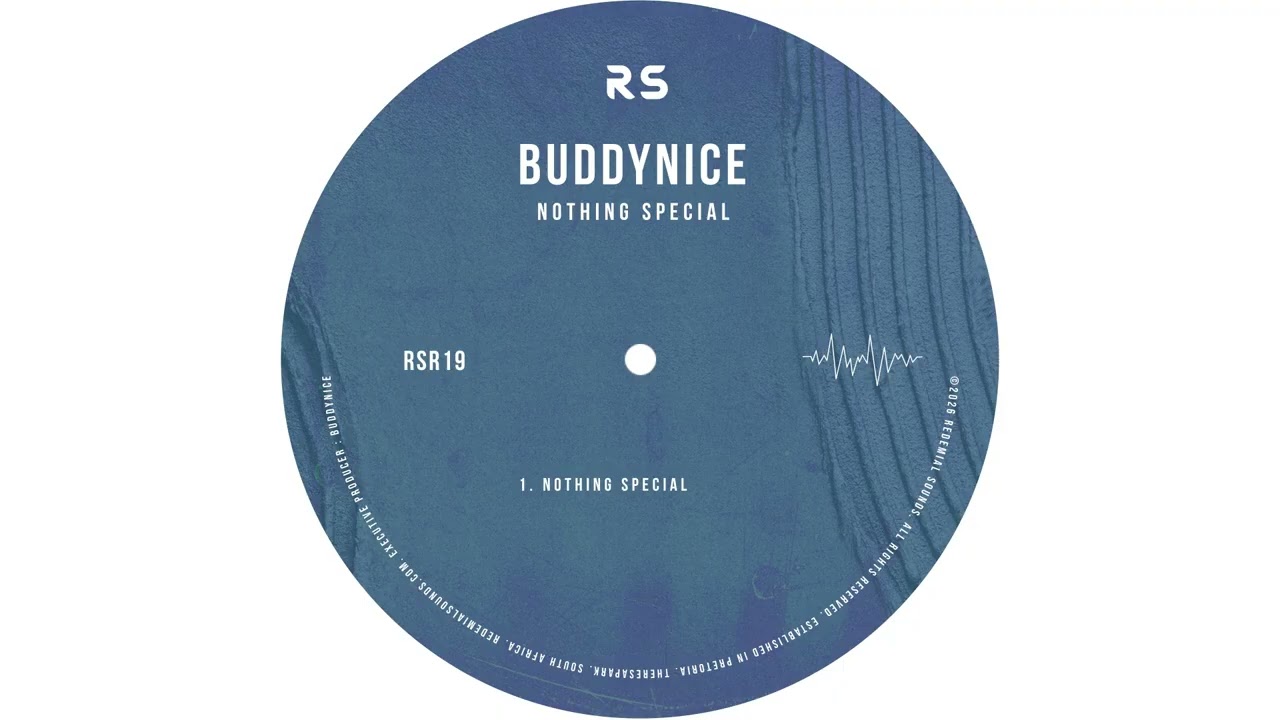 Buddynice – Nothing Special Buddynice – Nothing Special