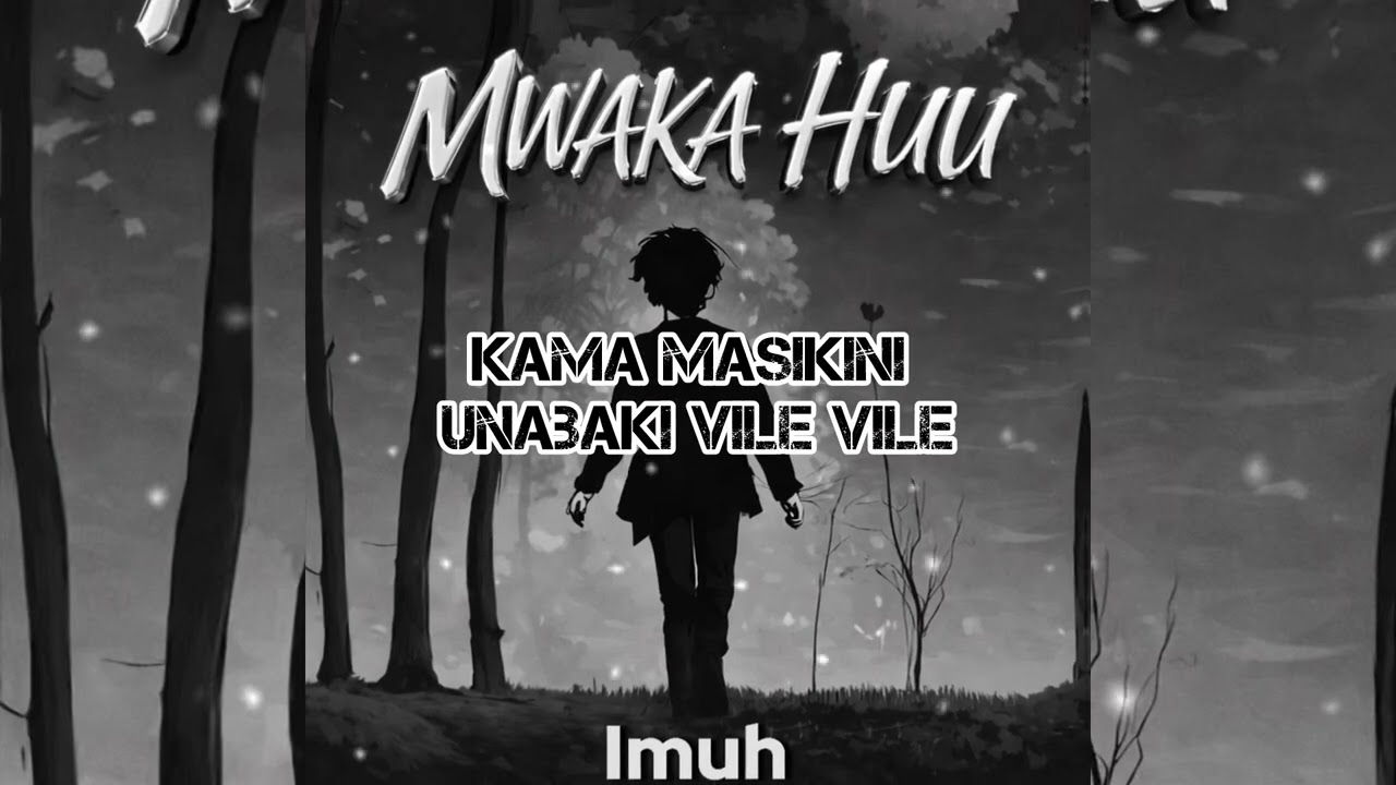 Imuh – Mwaka Huu Imuh – Mwaka Huu