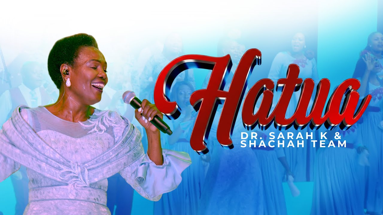 Dr Sarah K – Hatua & Shachah Team Dr Sarah K – Hatua & Shachah Team