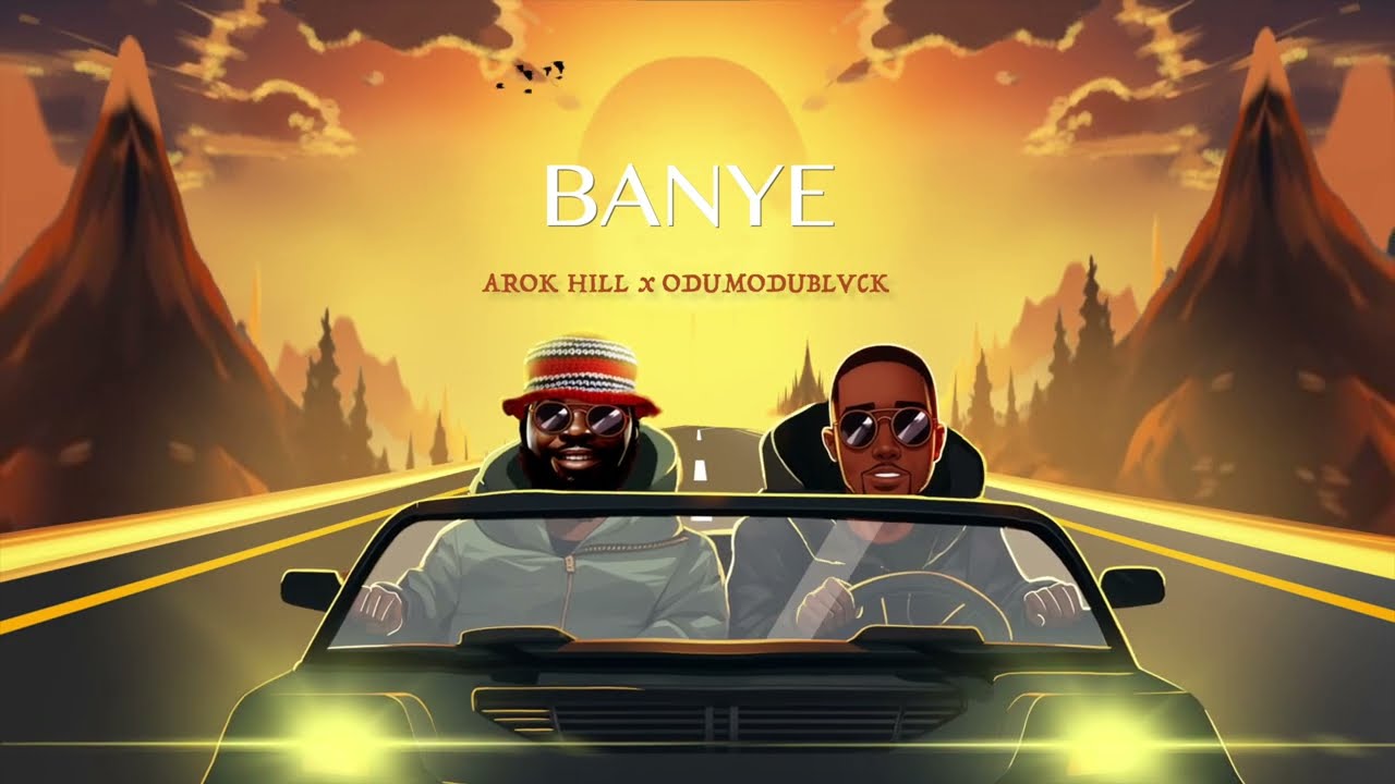 Arok Hill – Banye Arok Hill – Banye