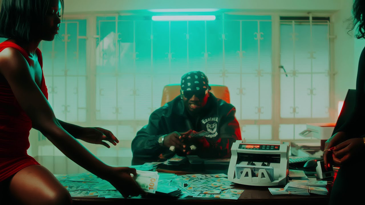 Khaligraph Jones – Uspimee Khaligraph Jones – Uspimee