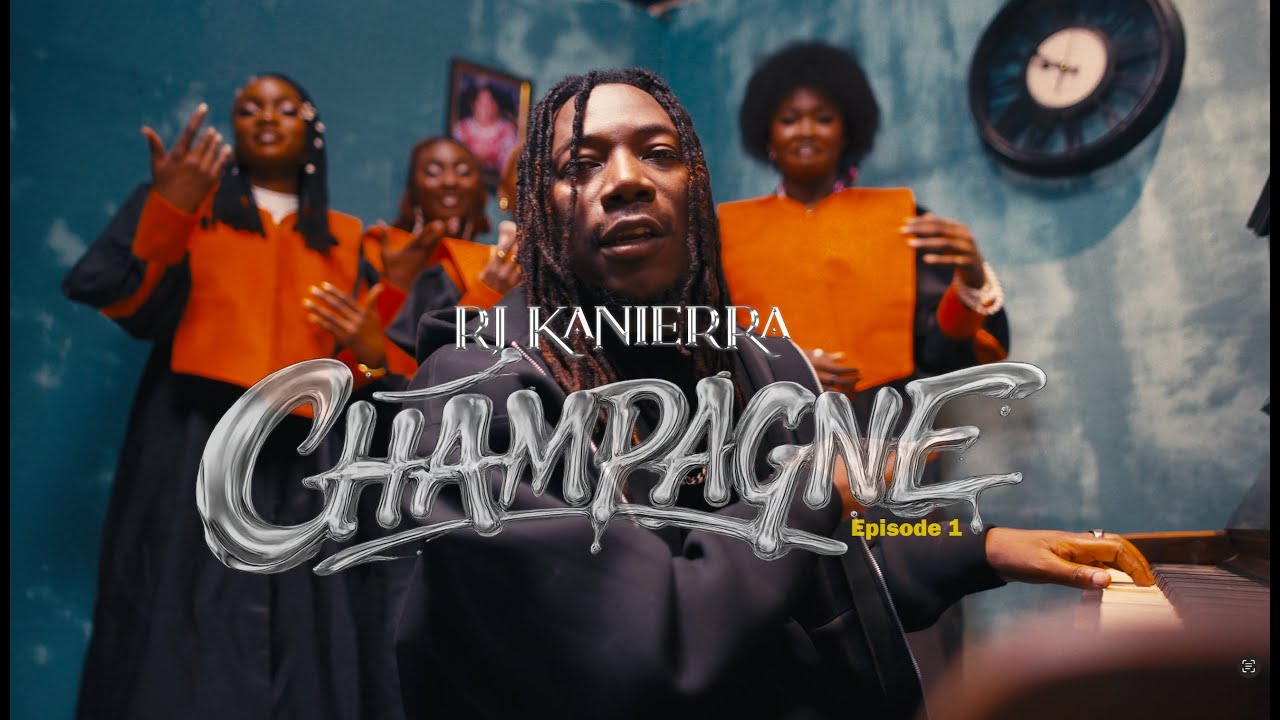 RJ Kanierra – Champagne RJ Kanierra – Champagne