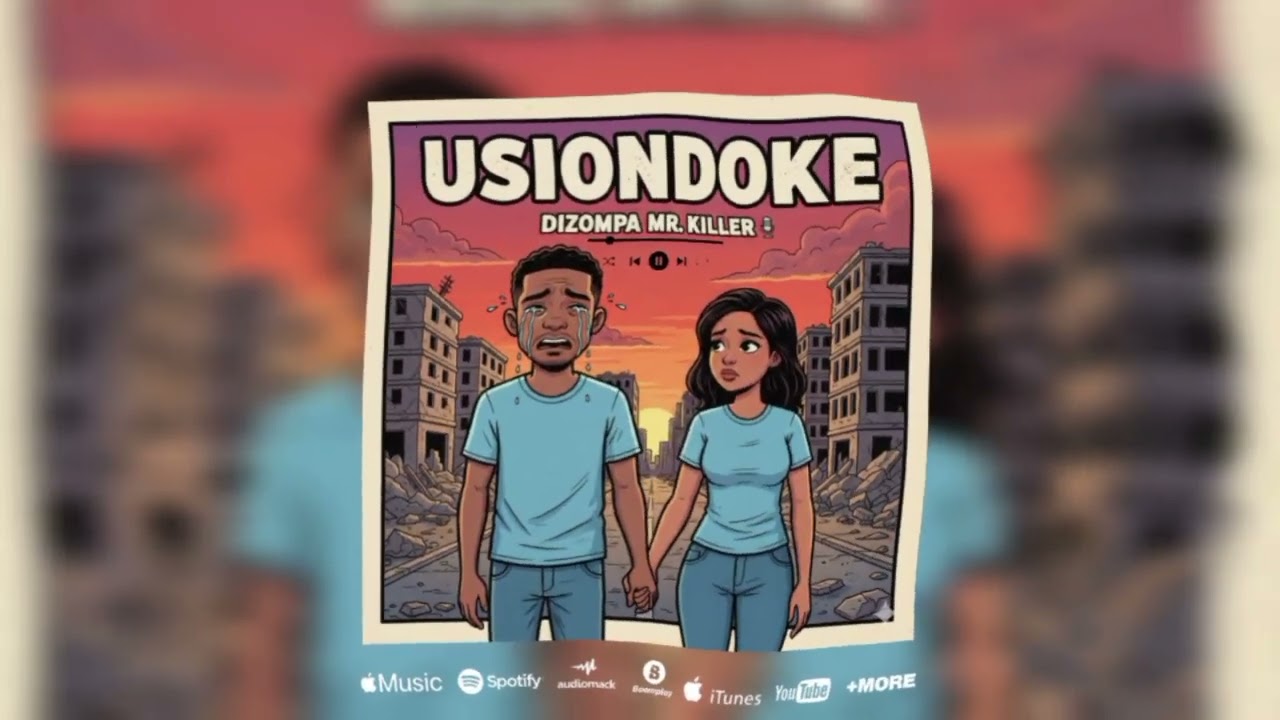 Dizompa Mr Killer – Usiondoke Dizompa Mr Killer – Usiondoke