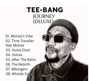 Tee-bang – Journey EP (Deluxe)